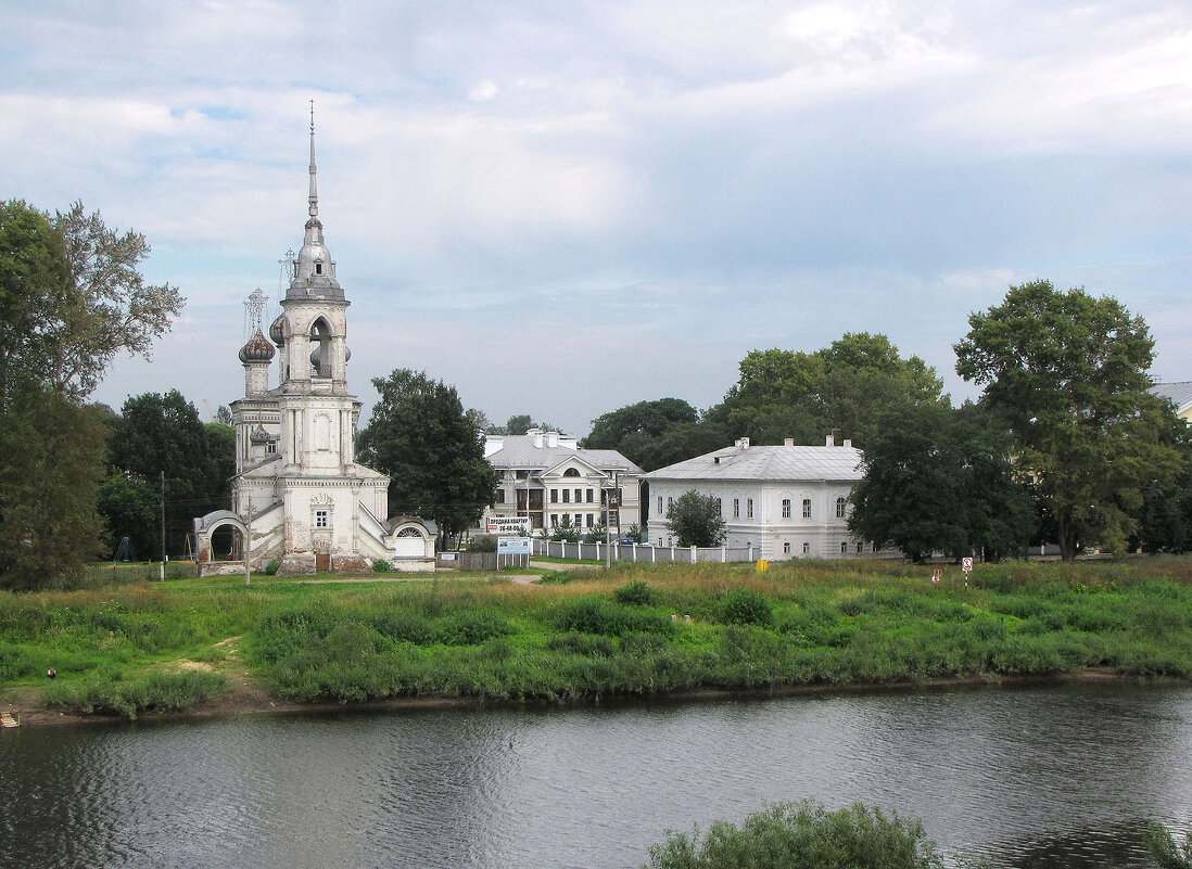 Церковь Сретения Господня - Александр Ильчевский 