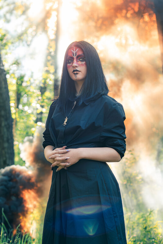 *** - Николай Чекалин