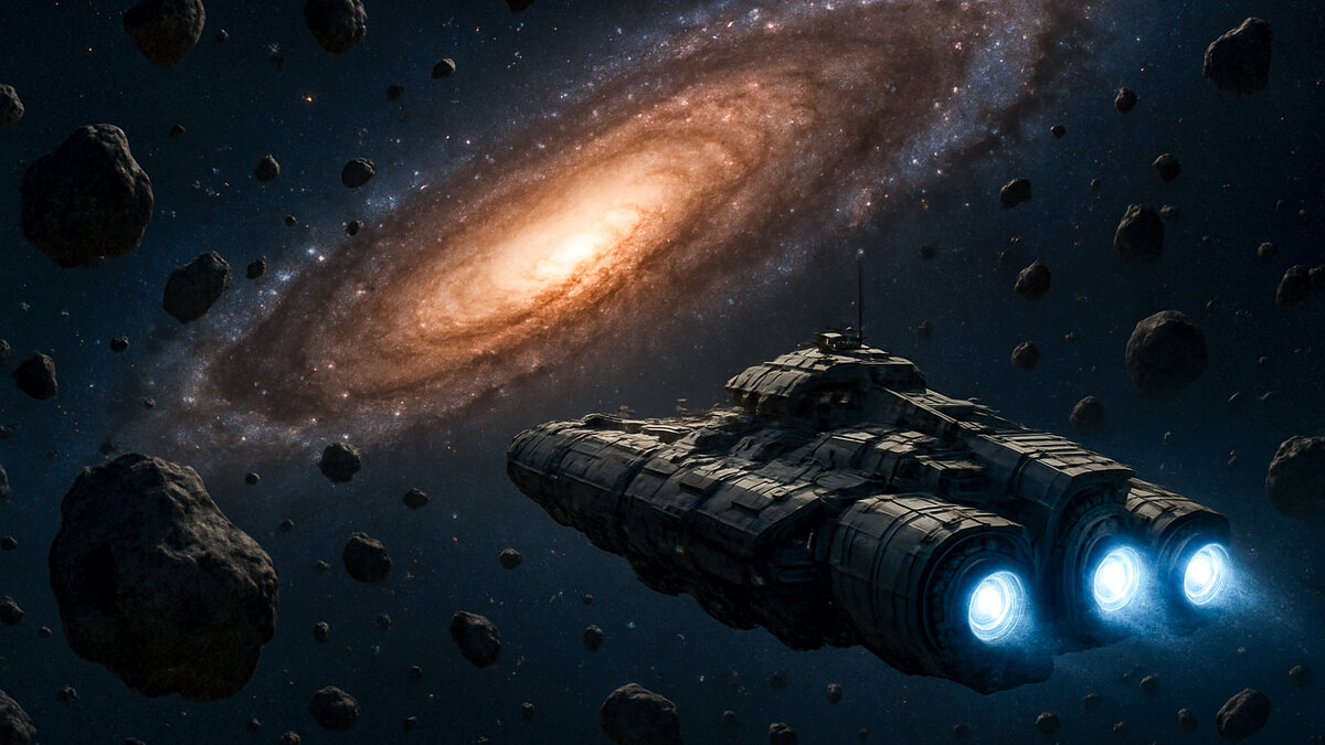 Космос - Aleksey Afonin