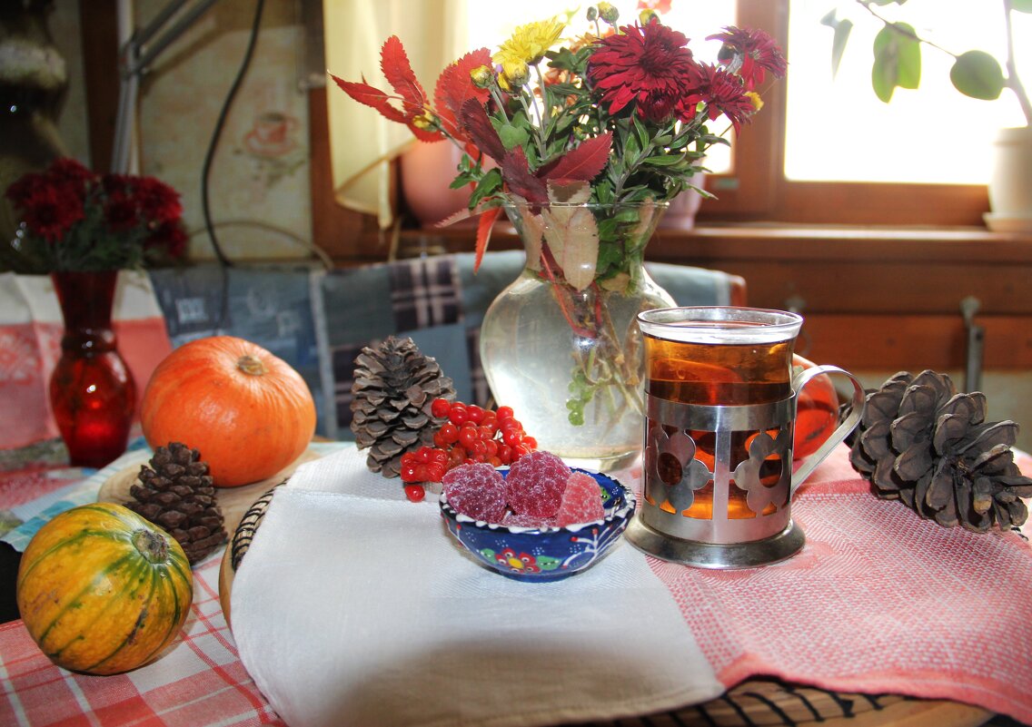 Осень - Венера Чуйкова