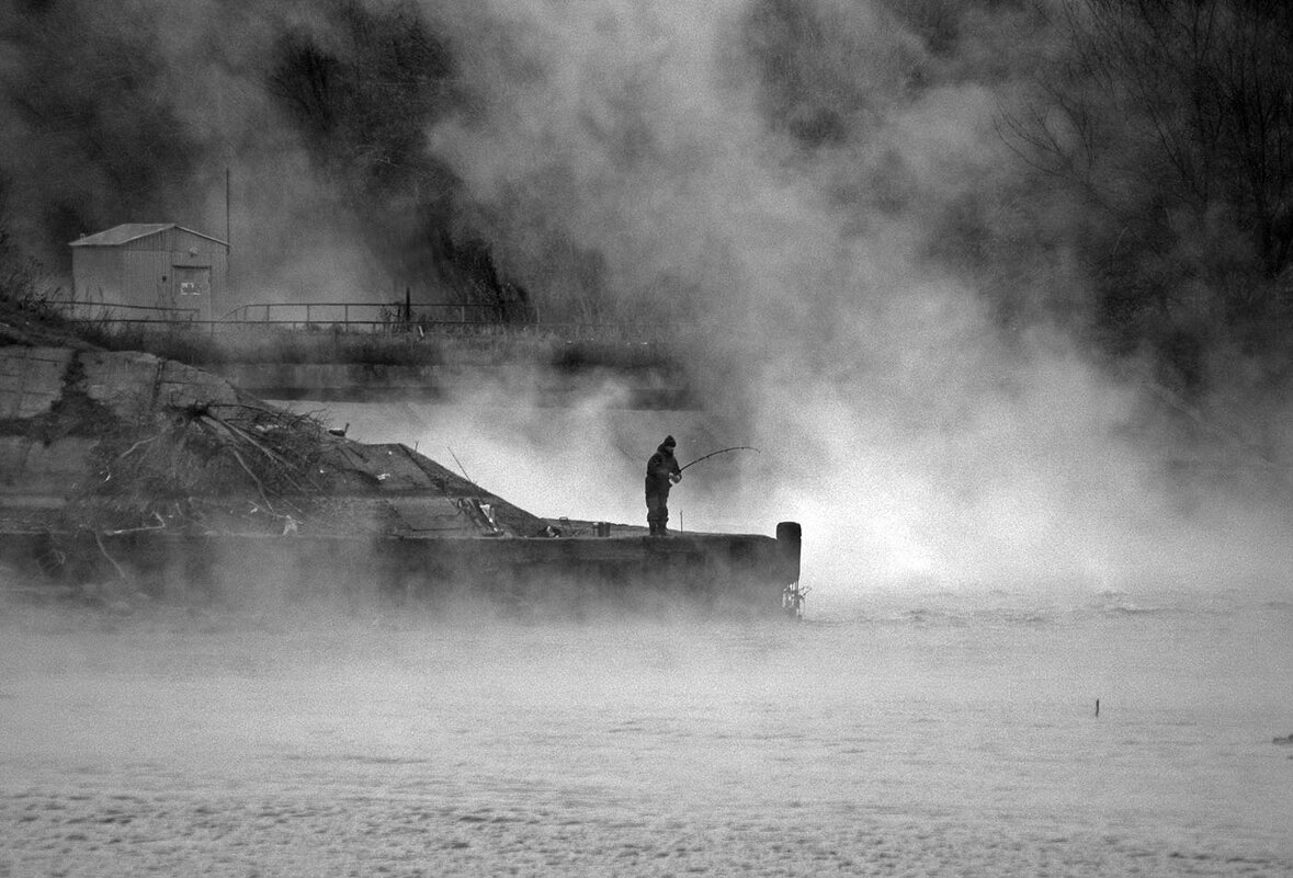 Холодает...... - Борис Бутцев