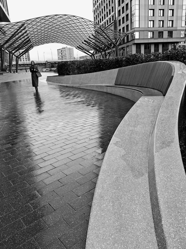 Черно-белая фотография - Любимова Ольга Черно-белая фотография - Любимова Ольга