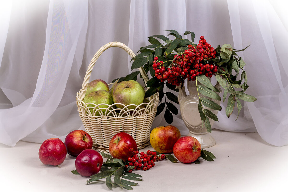 Дары осени - Людмила Павловна Крышковец