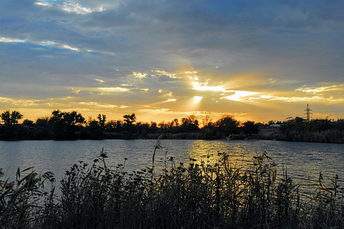 Вечер. Октябрь. - Владимир 