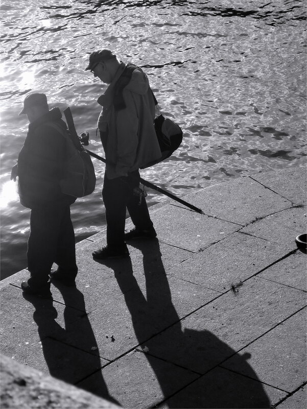 место премудрых пескарей - sv.kaschuk 