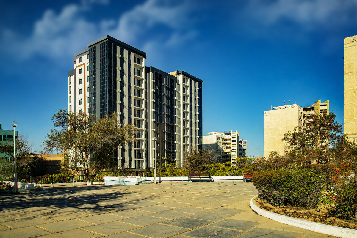 Актау - Анатолий Чикчирный