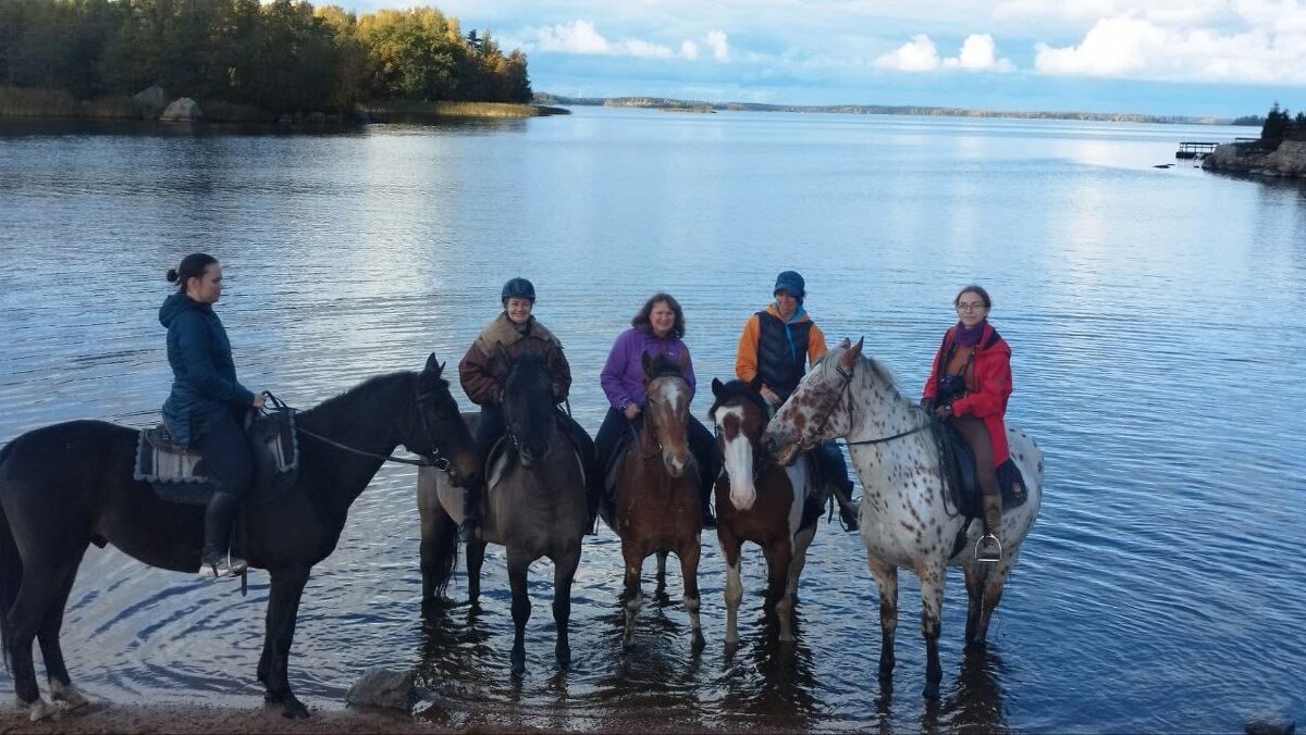 На Выборгском заливе. - Ольга 