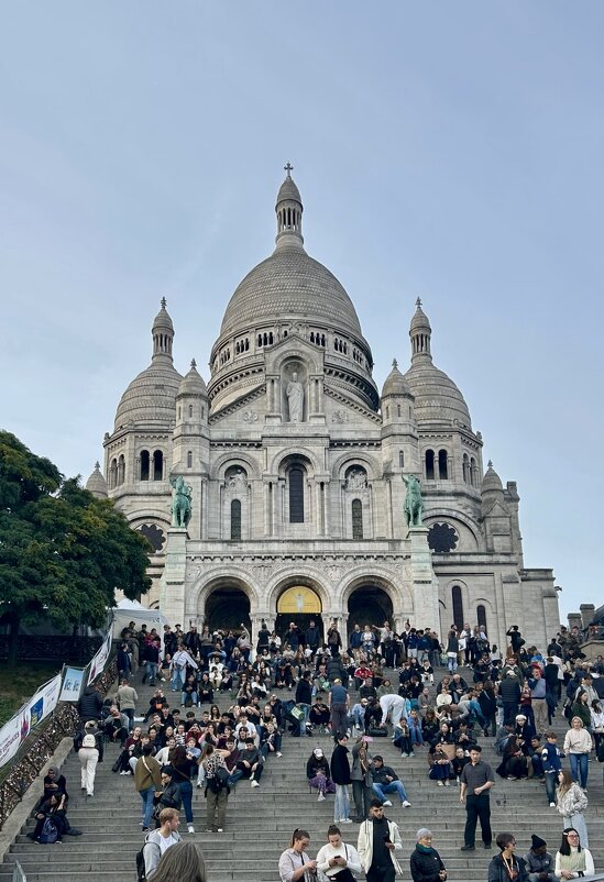 Вечер на Монмартре - Eldar Baykiev