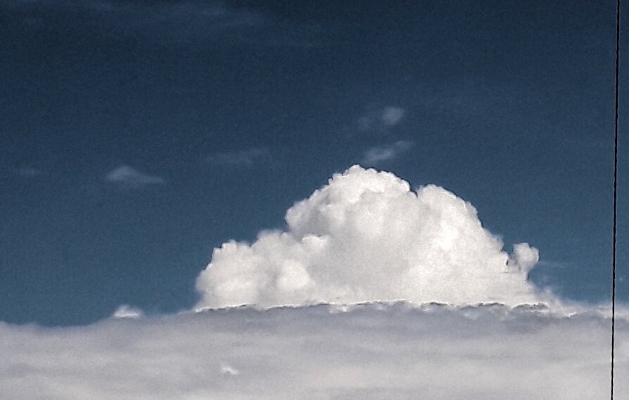 Одинокое облако - Виктор Никитенко