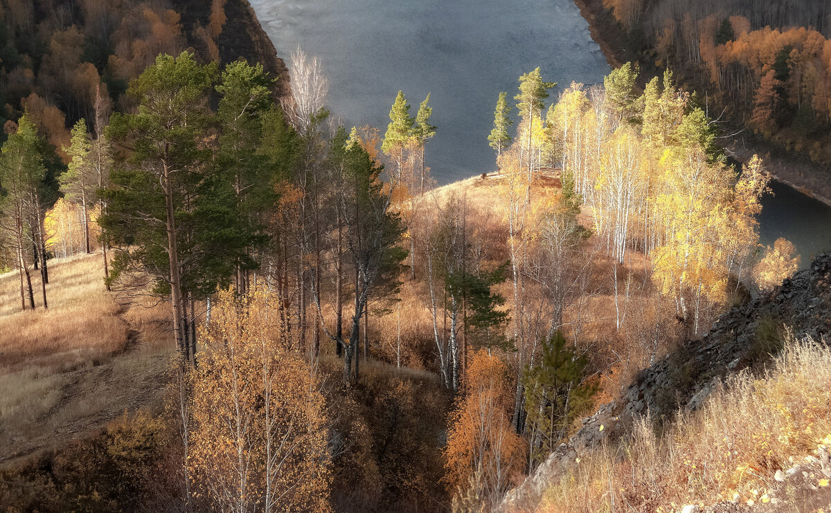 Осенняя пора - Марина Фомина. Осенняя пора - Марина Фомина.