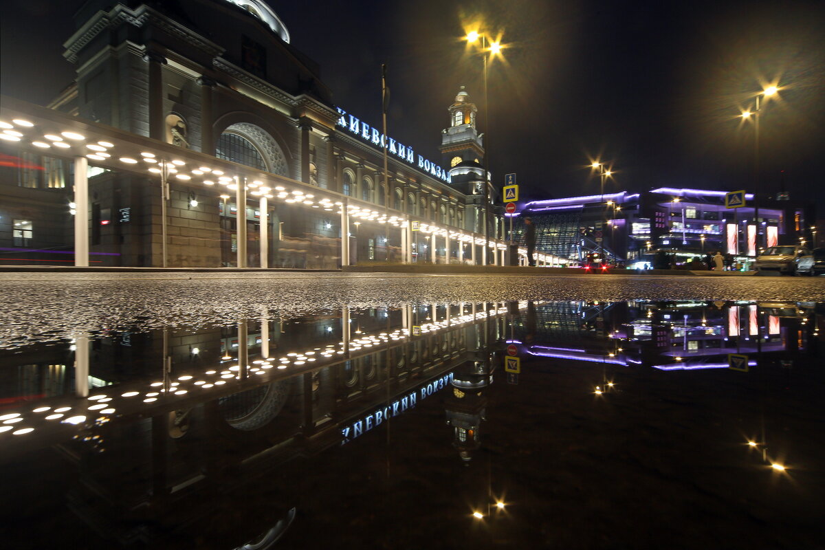 Киевская 15 октября - Михаил Бибичков