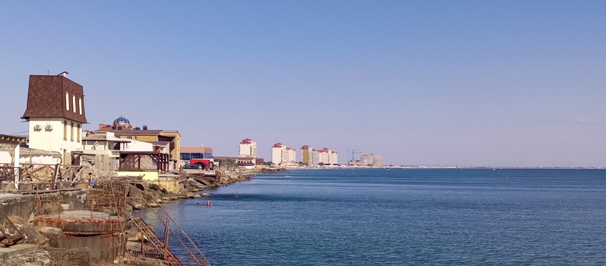 Крым - Serega SchütZ