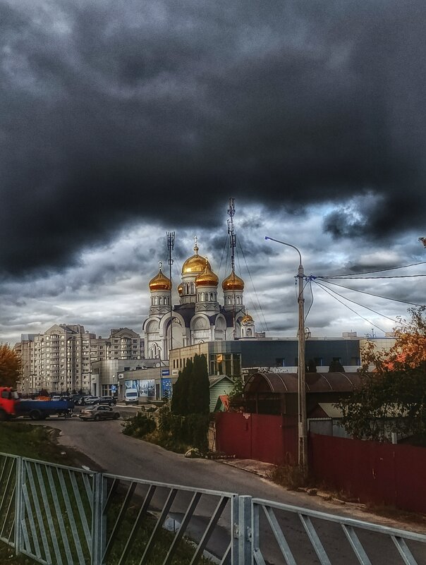 ....фото эксперименты... - Георгий Никонов