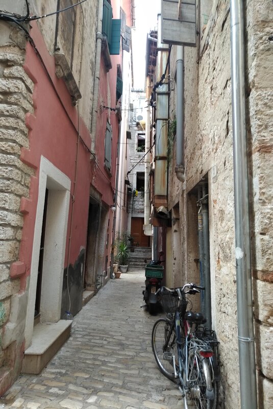 Хорватия - Натали 