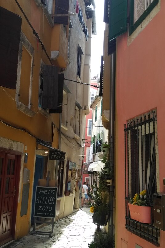 Хорватия - Натали 