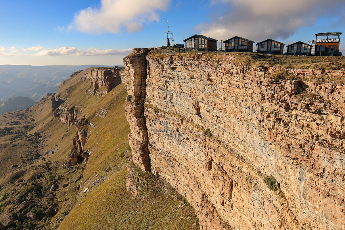 Плато Бермамыт - skijumper Иванов