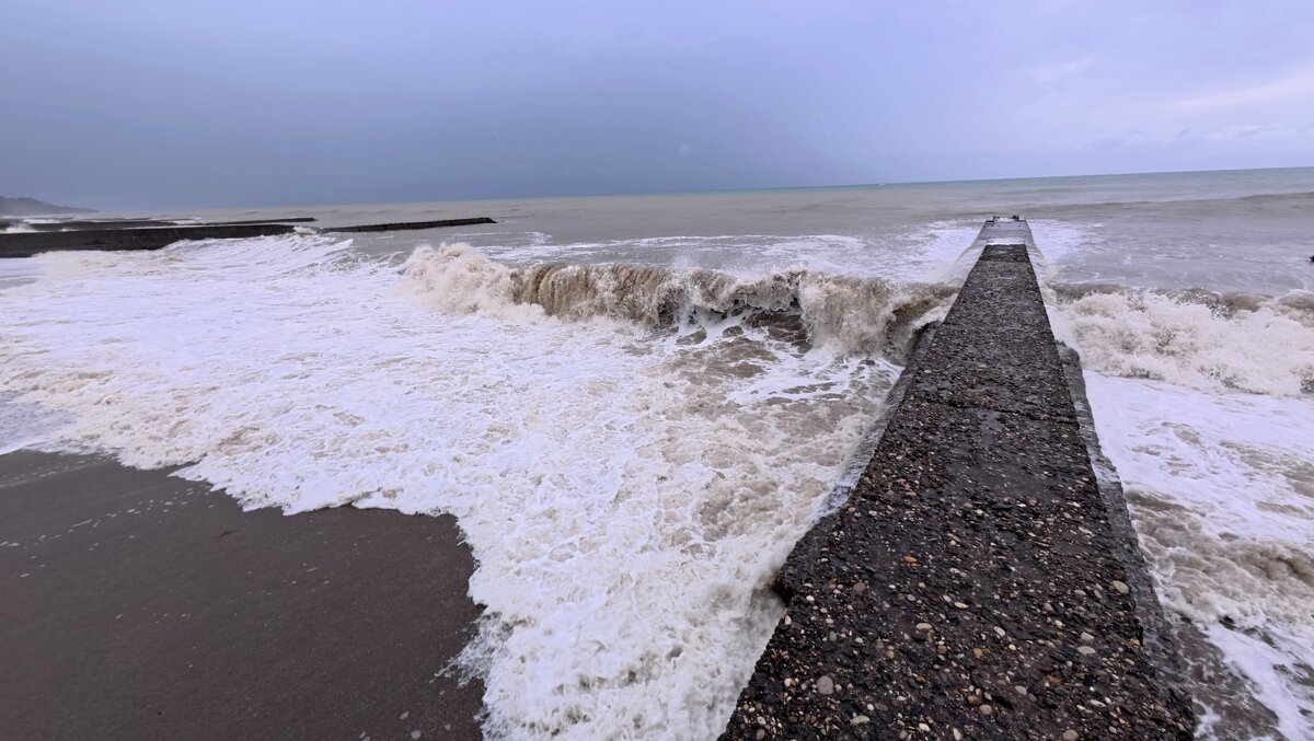 шторм - Grabilovka Калиниченко