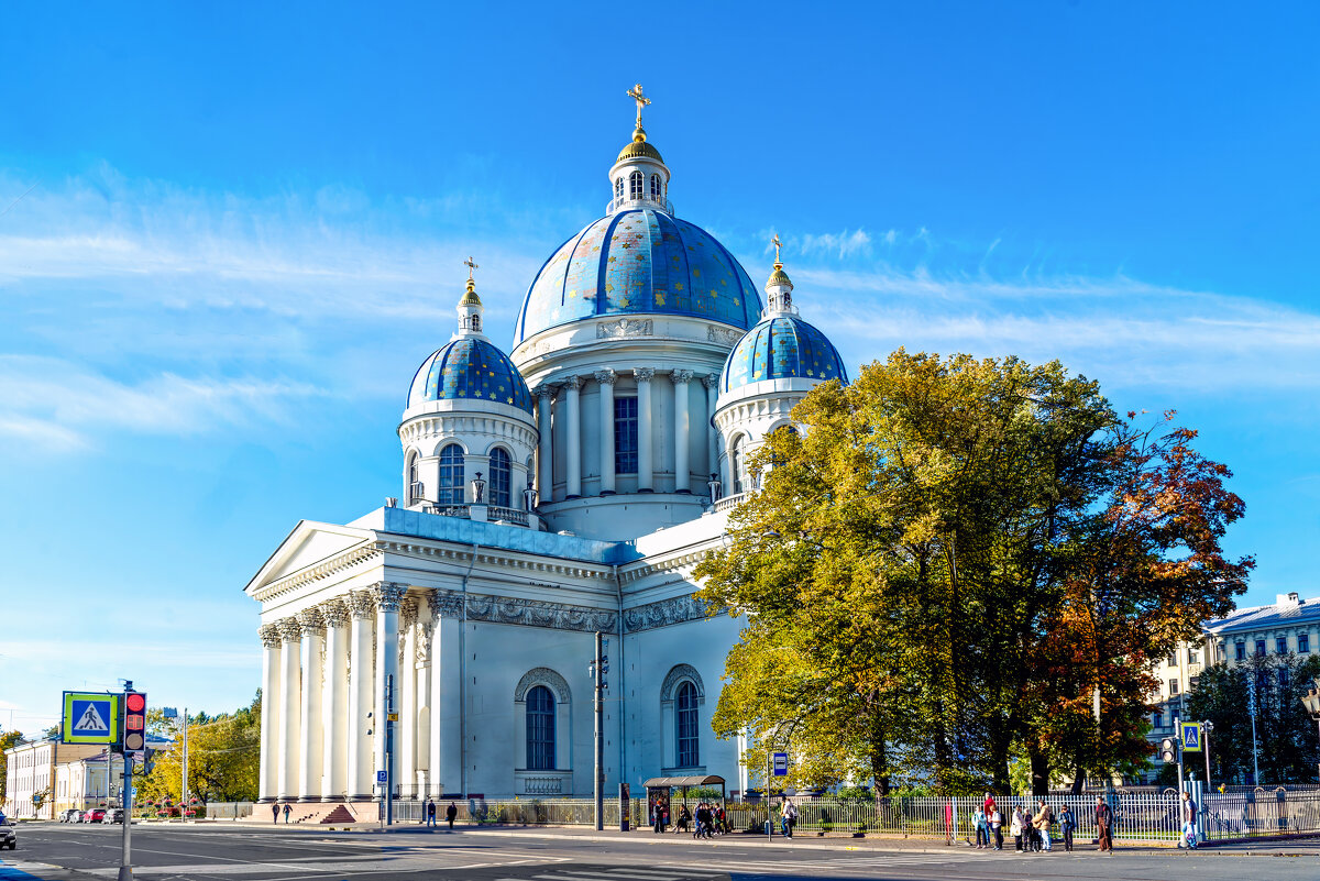 Троицкий собор. - Виктор Орехов Троицкий собор. - Виктор Орехов