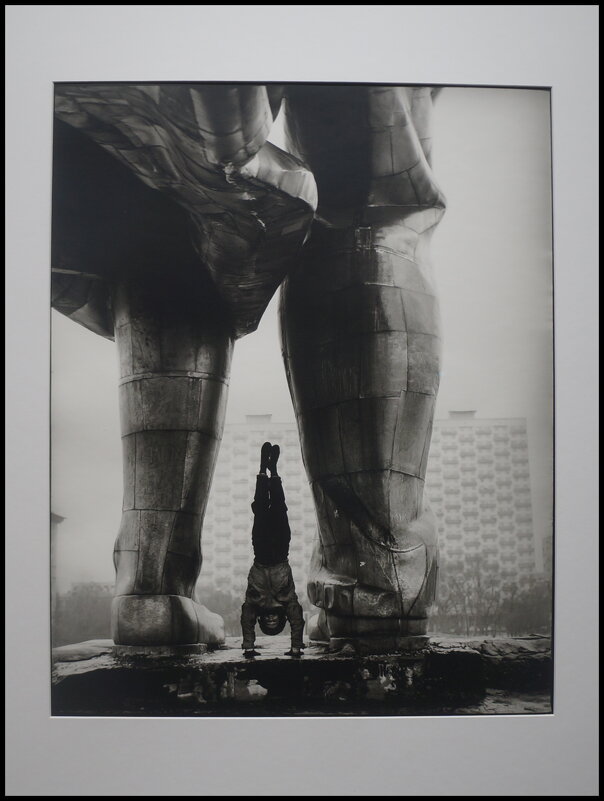 Сергей Борисов / Акробат / 1993 г. - zavitok *