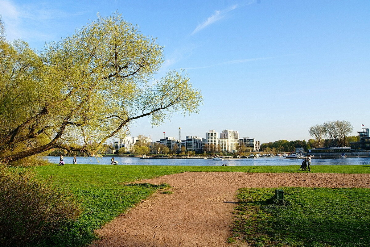 ЦПКиО... Весна... Солнечное настроение... 1 - Игорь Тельцов