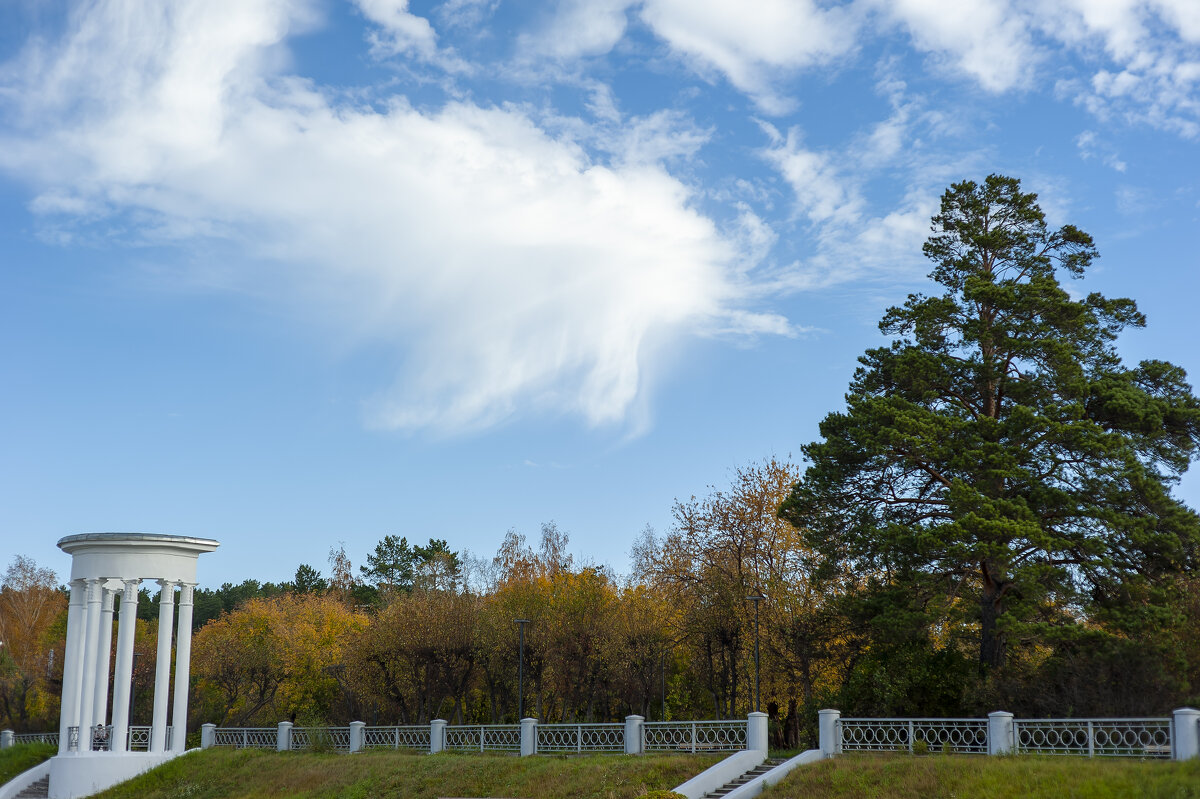 Так плыли облака.... - Вадим Басов