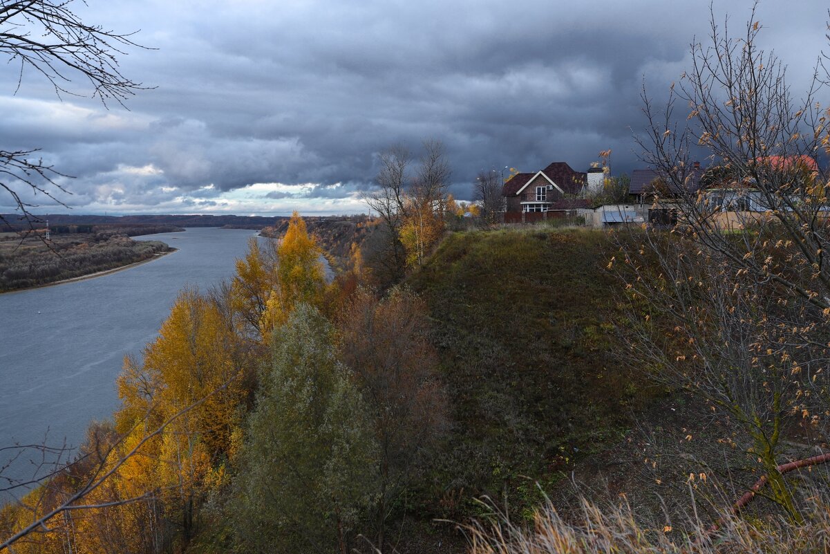 Осень - alecs tyapin