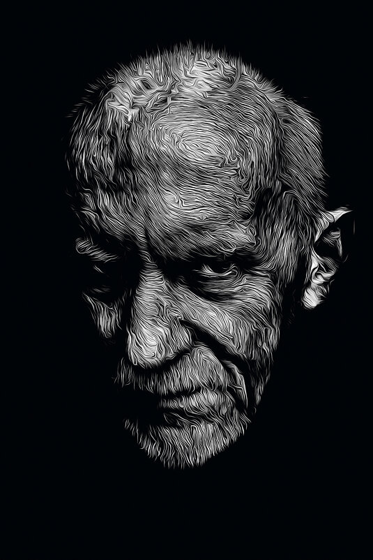 Ой, не прост. "Гравюра" - Игорь 