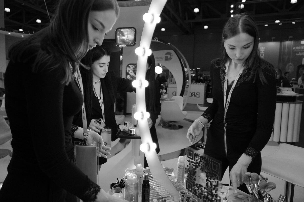 Красота - Сергей Золотавин