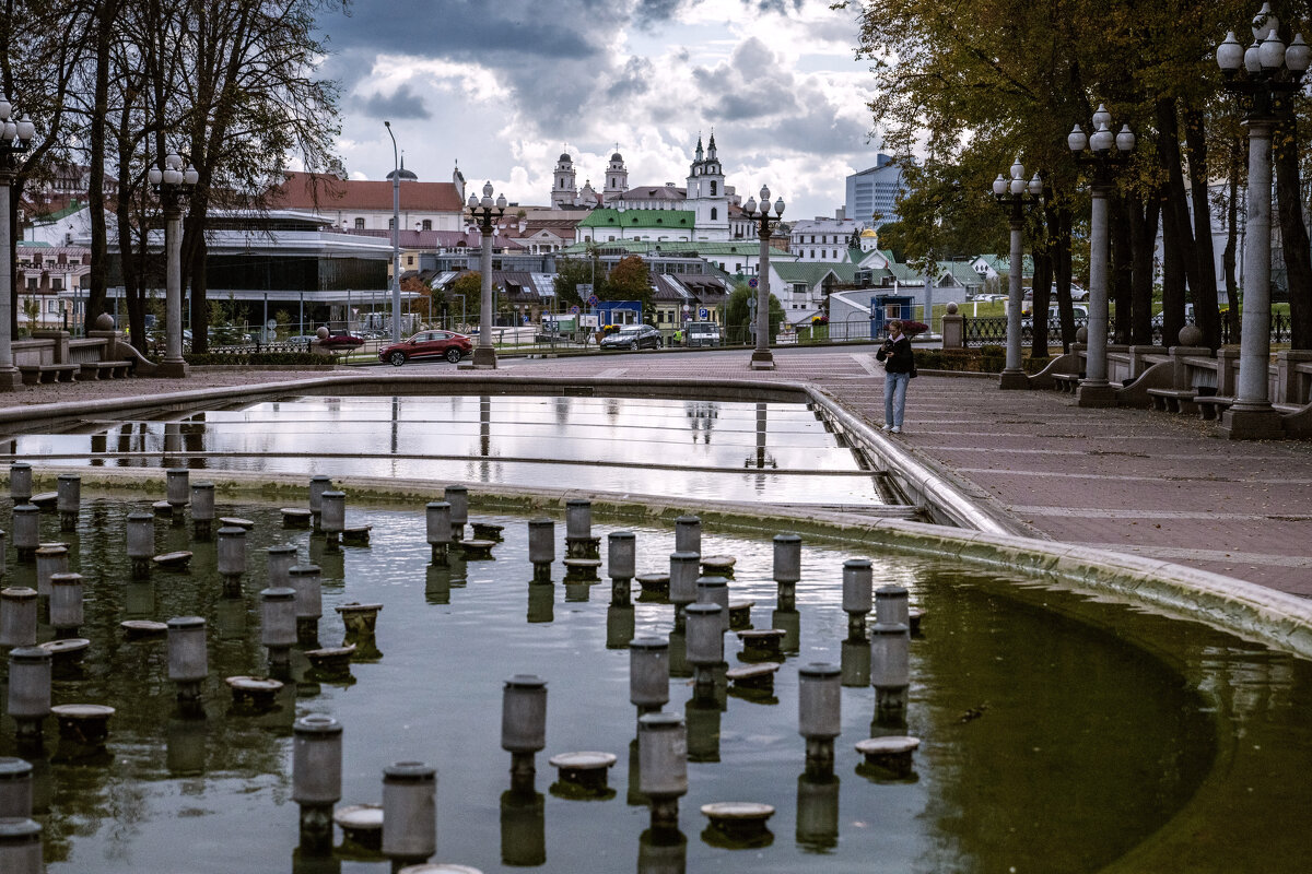 Фонтан - Валерий Пославский
