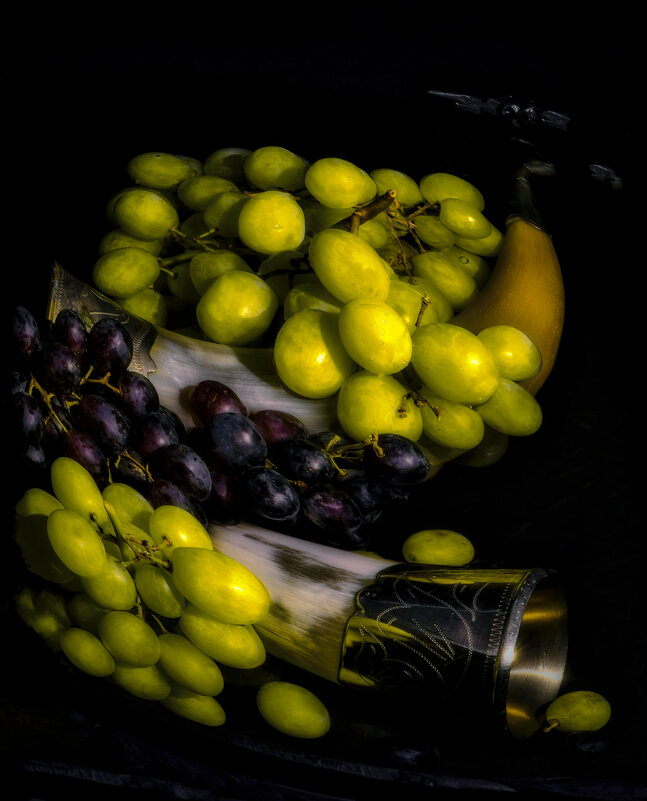 Виноград. - Владимир Владимир