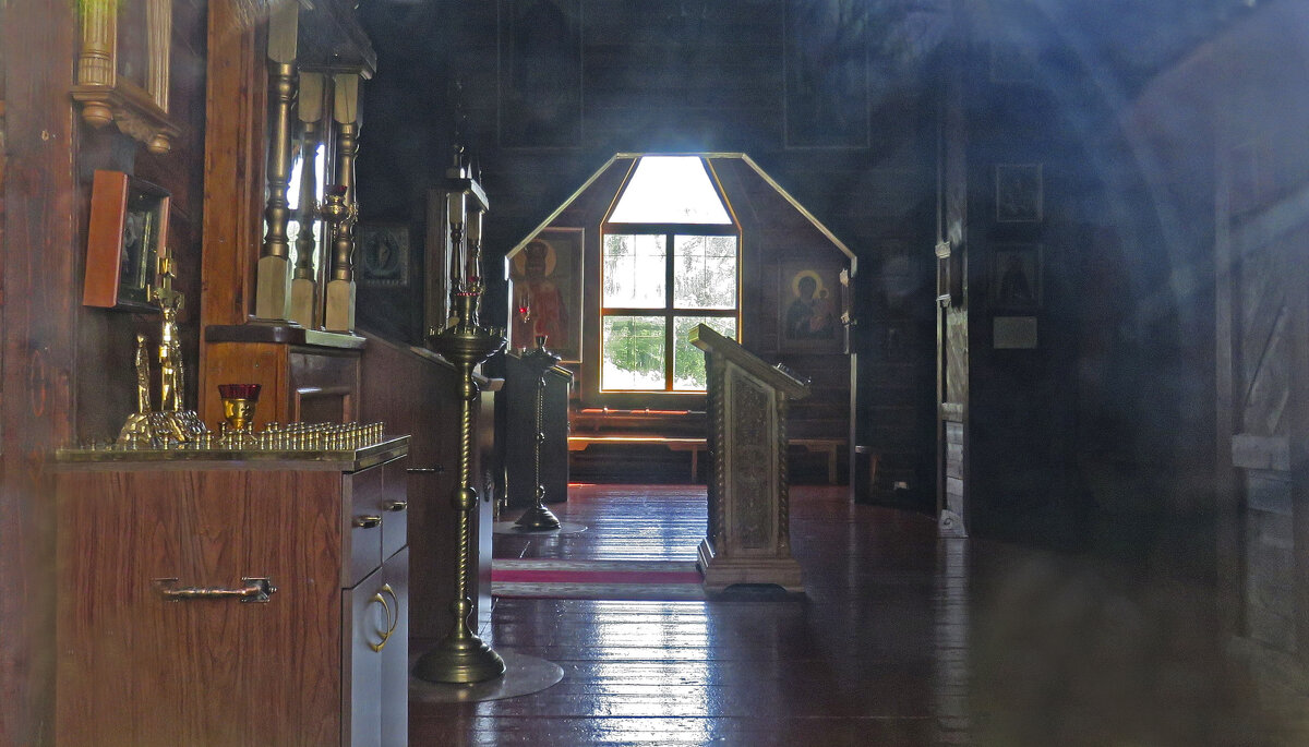 В храме Рождества Пресвятой Богородицы - ИРЭН@ .