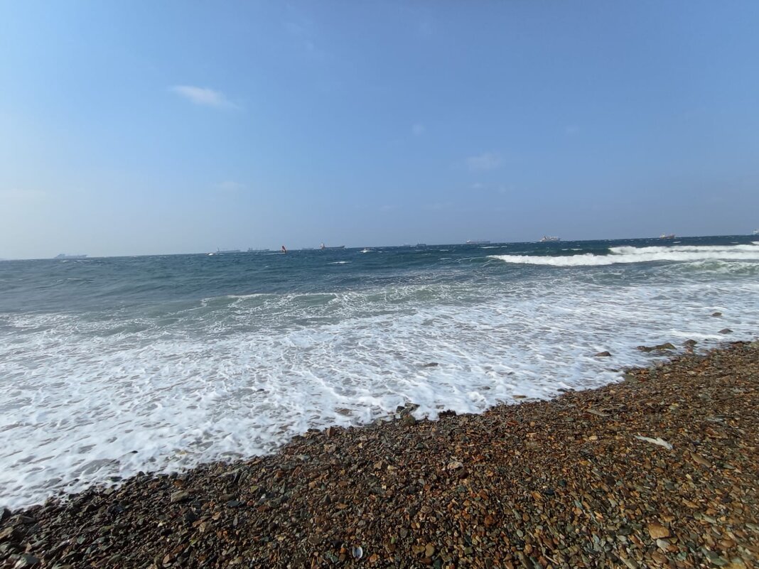 Море - Елена Семигина