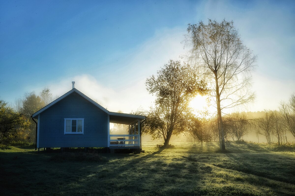 Утро. - Юрий Утро. - Юрий