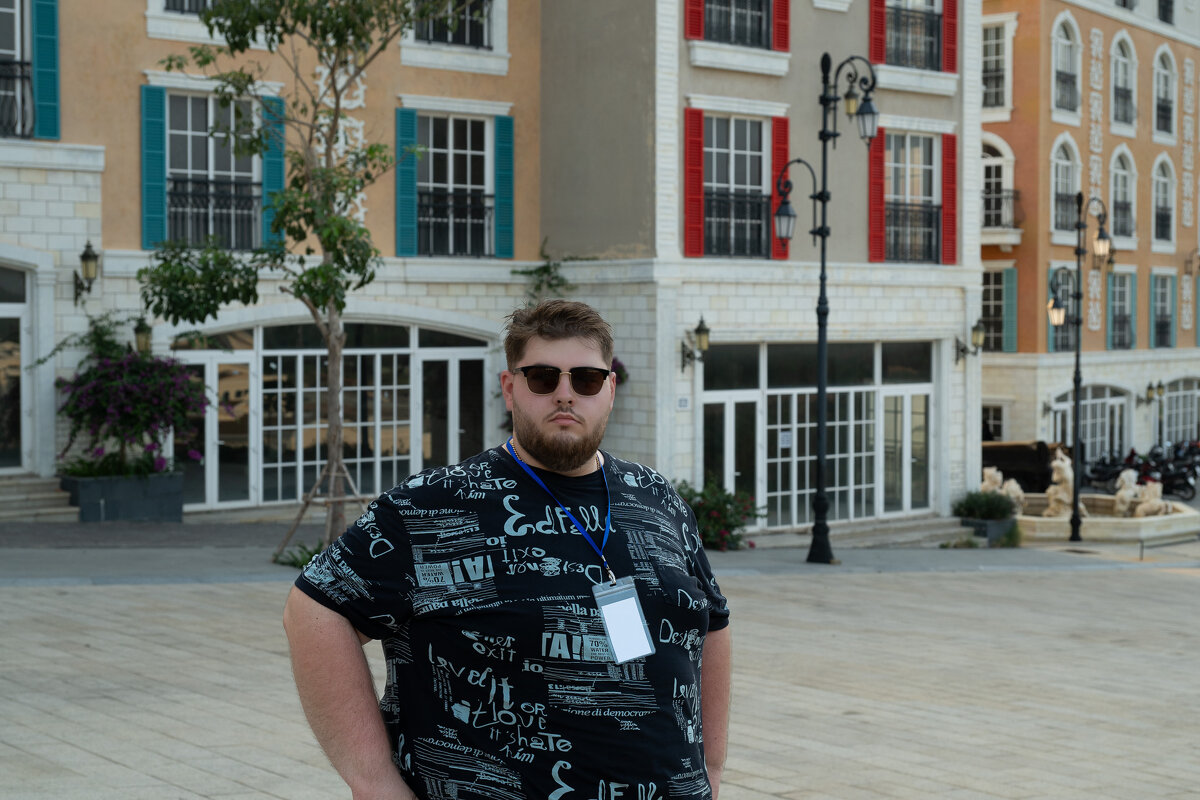 Вьетнам, о. Фукуок - Николай Павлович 