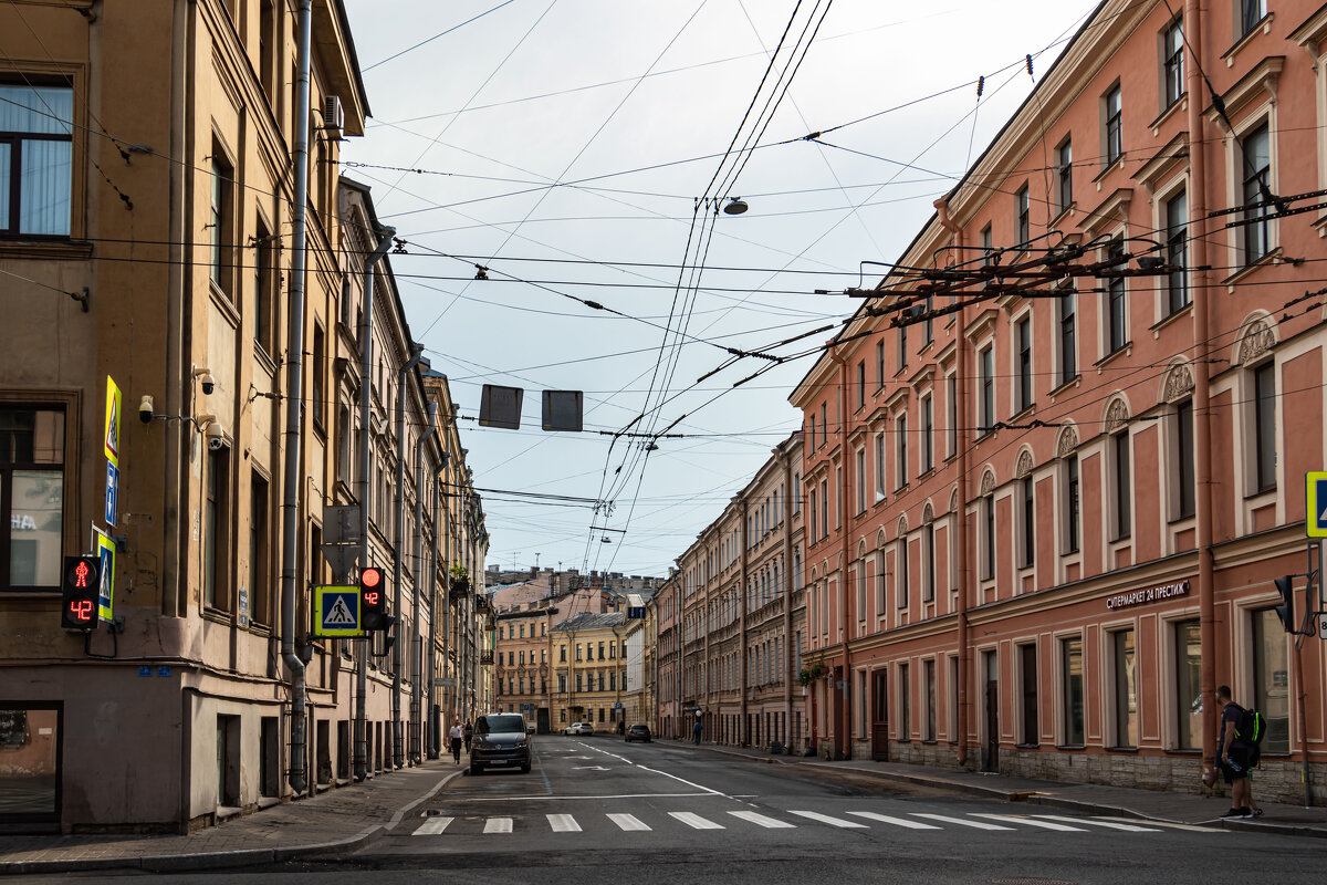 Казанская улица - navalon M