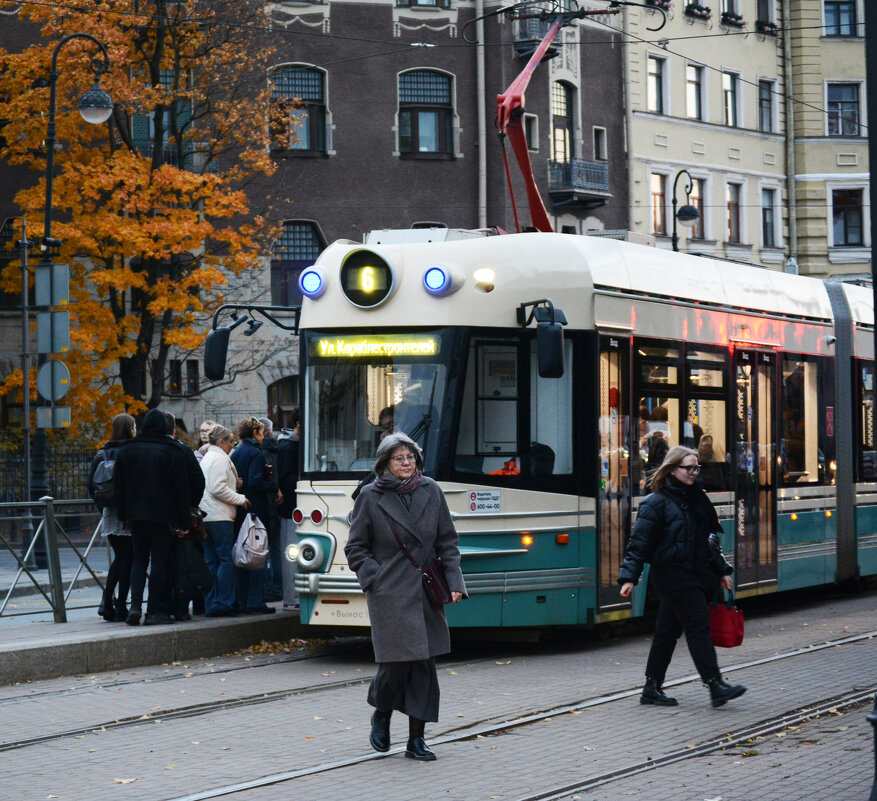 Жизнь в городе - Елена K