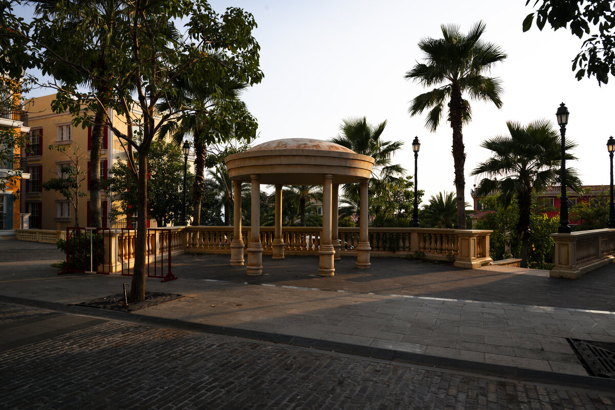 Sunset town, о. Фукуок, Вьетнам - Николай Павлович 