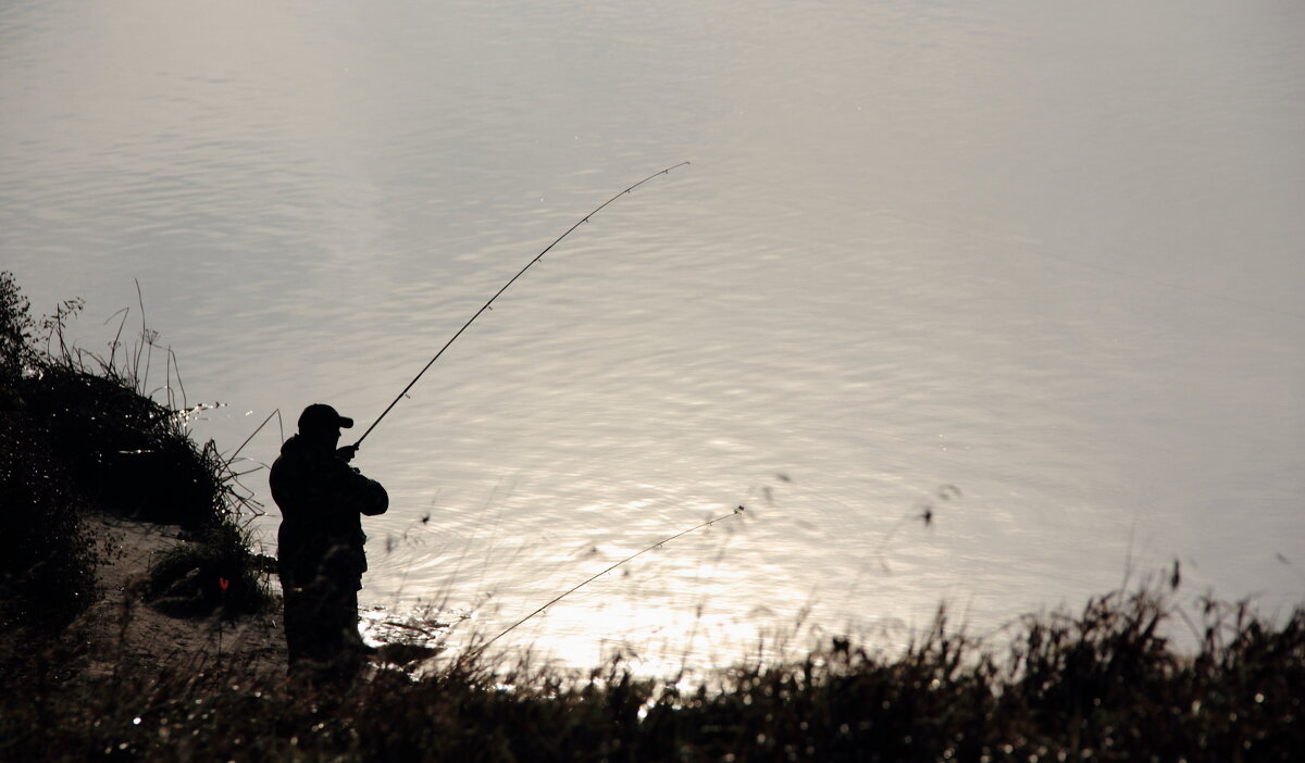Рыбак рыбака... - Евгений Корьевщиков