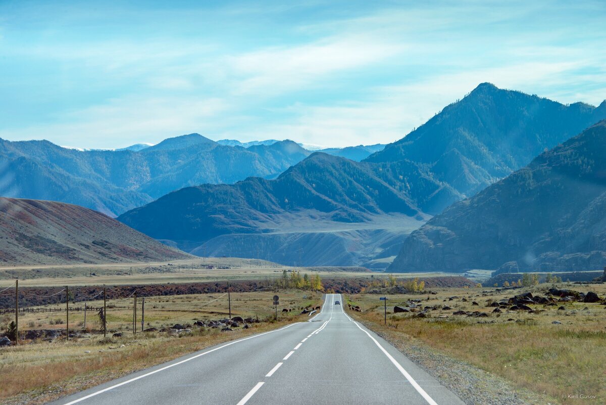 По дороге ... - Kirill По дороге ... - Kirill