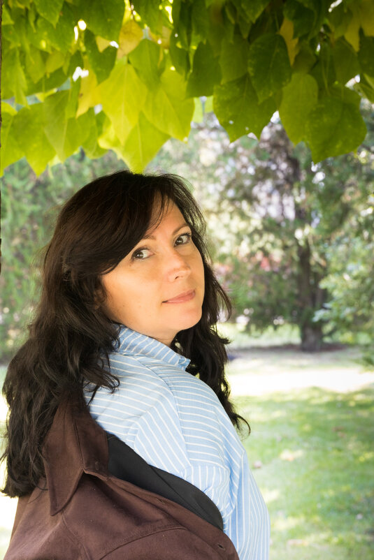 Осень, прекрасная пора, хотя немного грустно.... - Ирина Осень, прекрасная пора, хотя немного грустно.... - Ирина