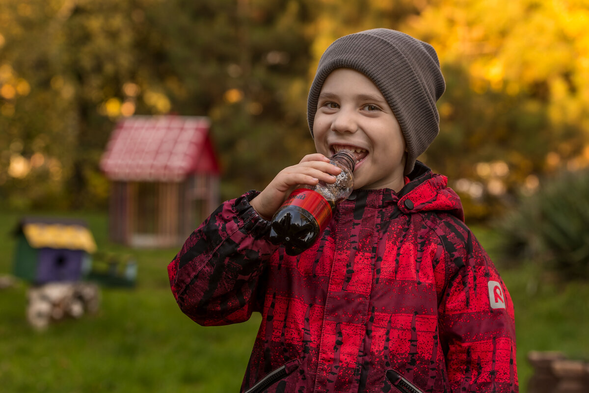 Внук. - Сергей Воротников