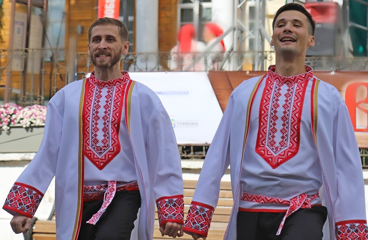 двое  из  ларца - Владимир иванов