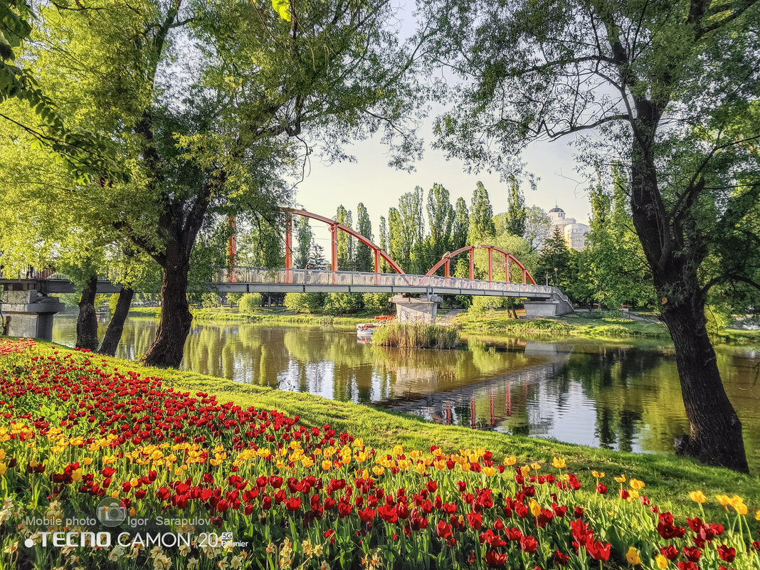 春天 - Игорь Сарапулов