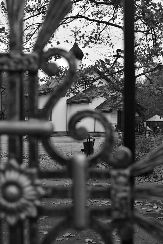 Храм Иоанна Кронштадтского - Мария Яковлева Храм Иоанна Кронштадтского - Мария Яковлева