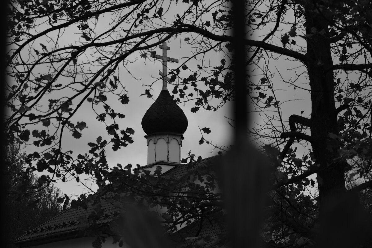 Храм - Мария Яковлева