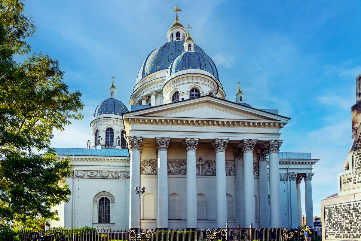 Троицкий собор. - Виктор Орехов