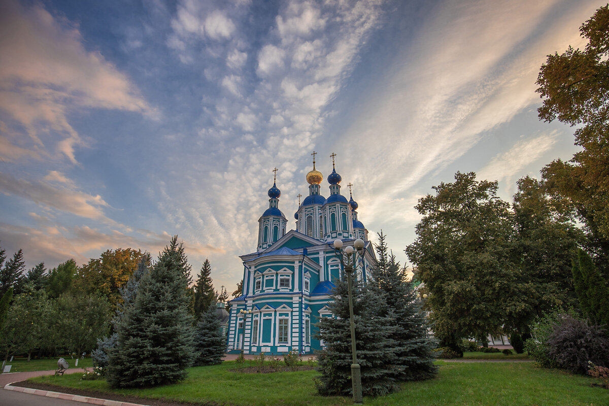 Небеса - Алексей Кадыков