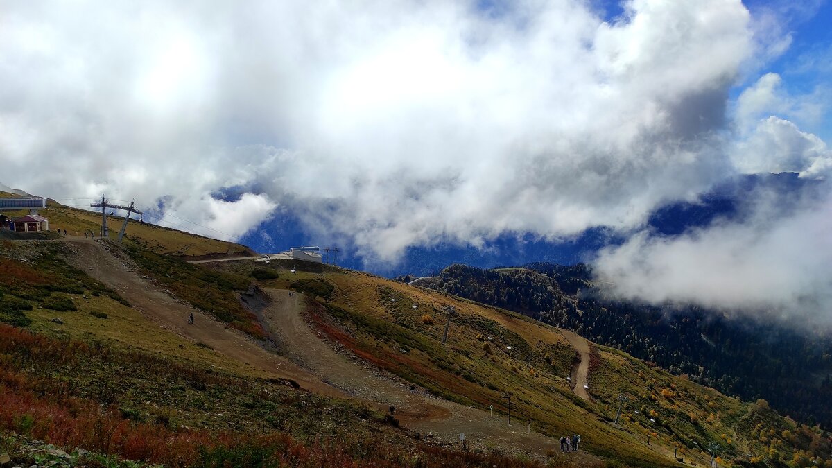 По горным дорогам - Татьяна Лютаева По горным дорогам - Татьяна Лютаева