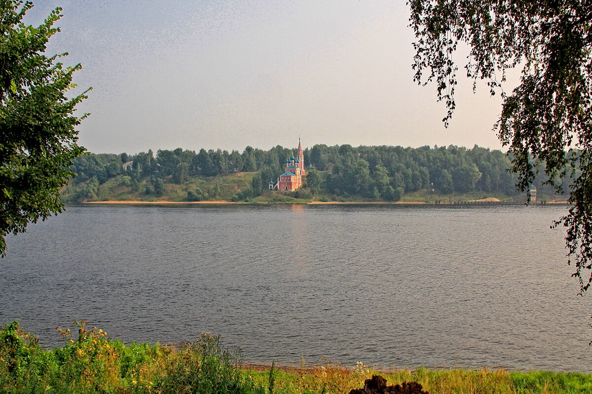 Утро над Волгой. Тутаев - MILAV V