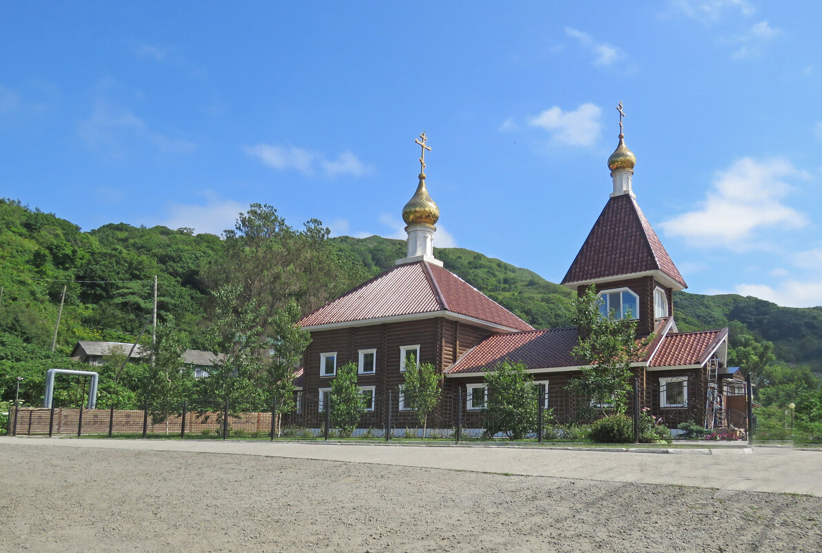 Храм иконы Божией Матери «Призри на смирение» - ИРЭН@ .